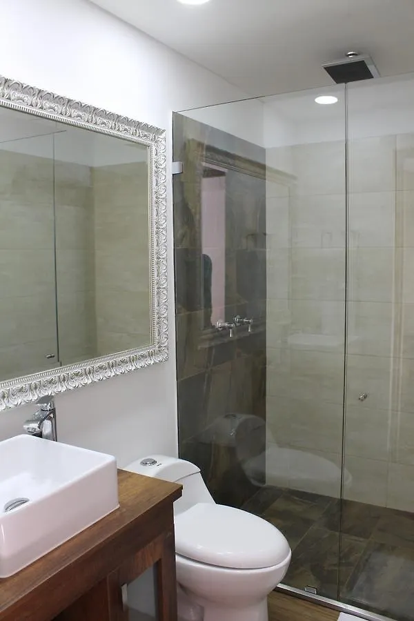 Hotel Poma Rosa Medellin