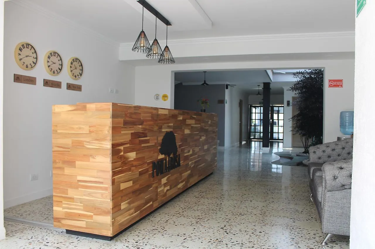 Hotel Poma Rosa Medellin 4*,