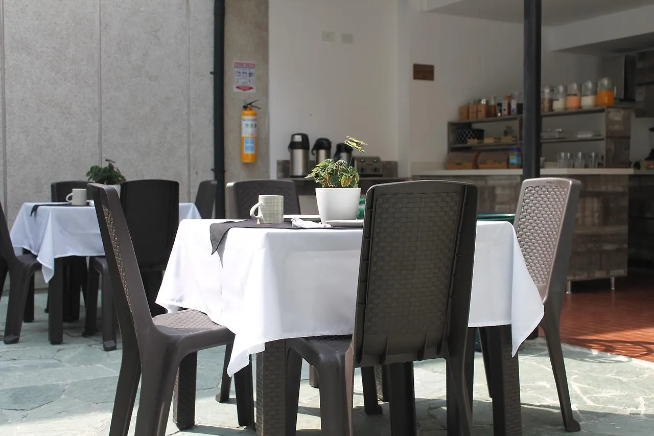 Hotel Poma Rosa Medellin