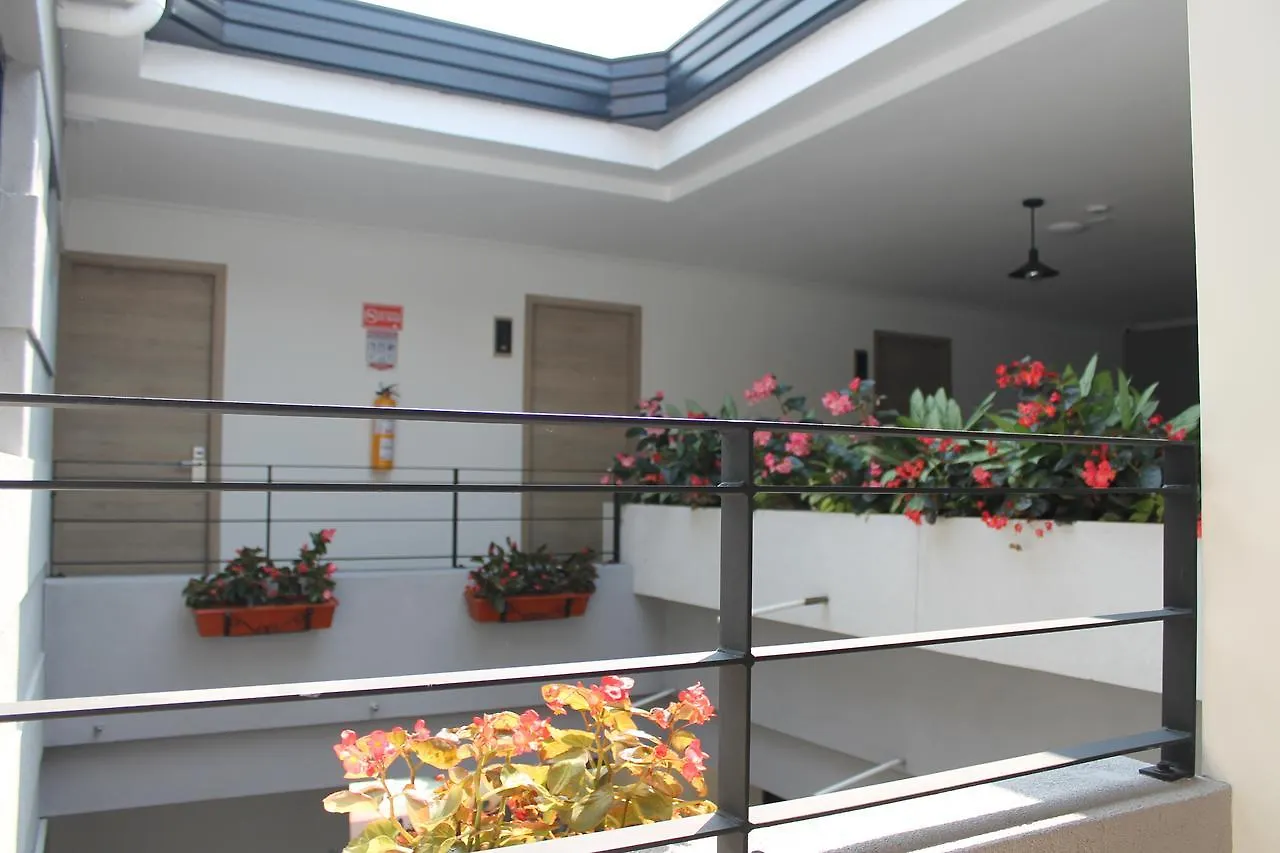 Hotel Poma Rosa Medellin