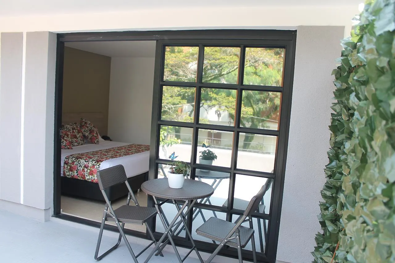 Hotel Poma Rosa Medellin
