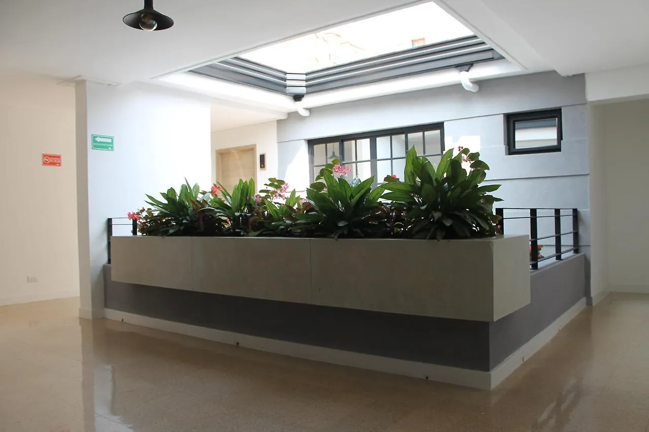 Hotel Poma Rosa Medellin