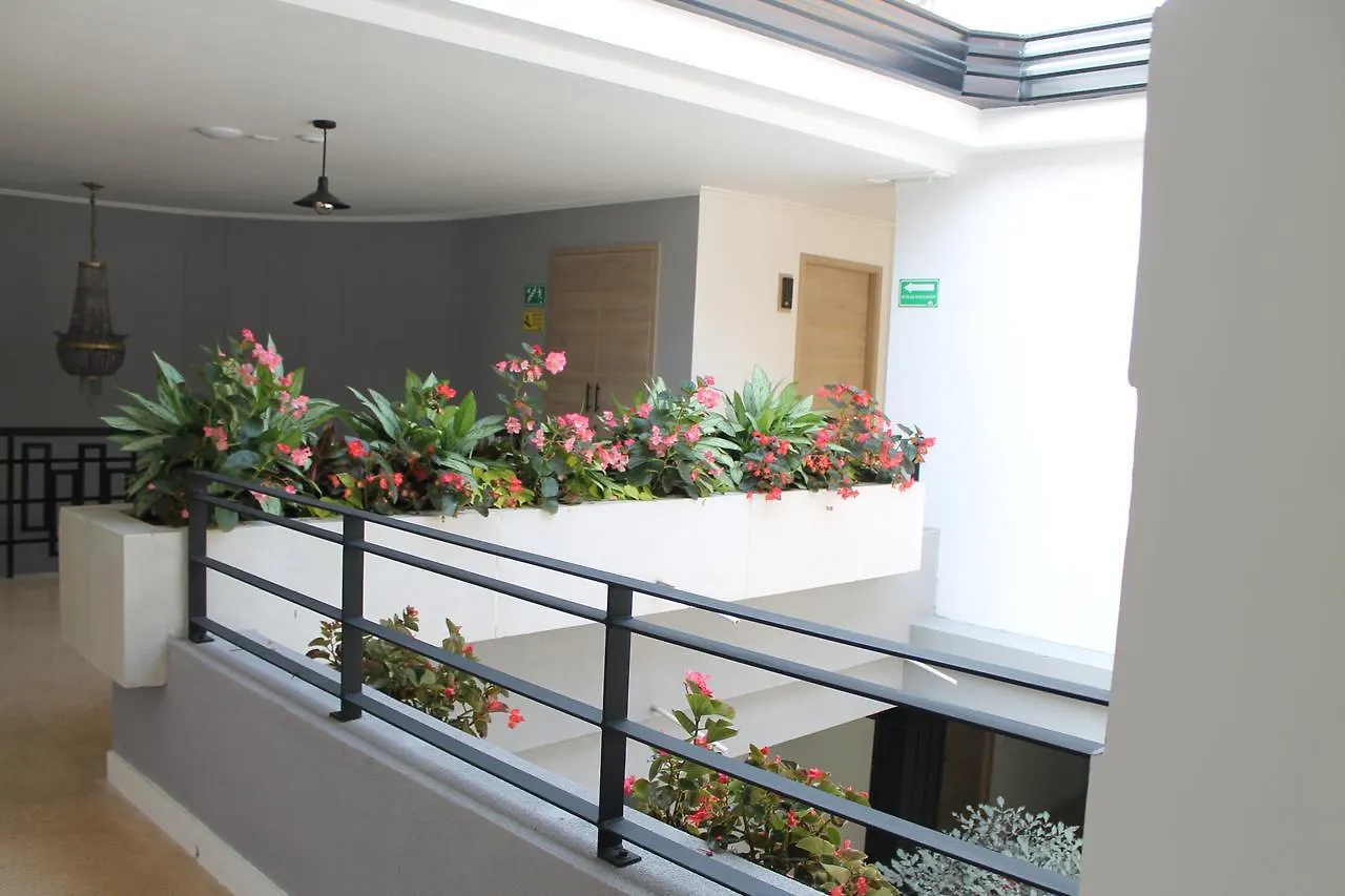 Hotel Poma Rosa Medellin Colombia