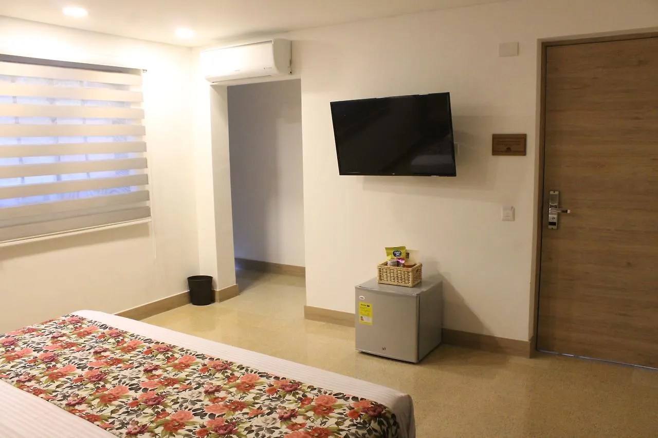 Hotel Poma Rosa Medellin