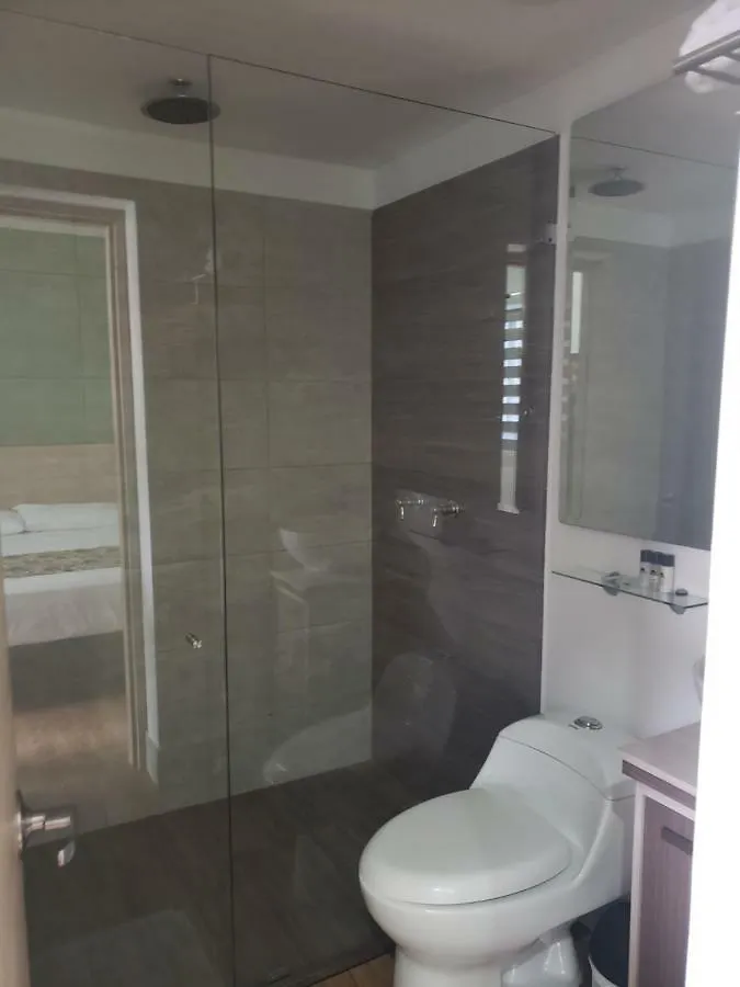 Hotel Poma Rosa Medellin 4*,