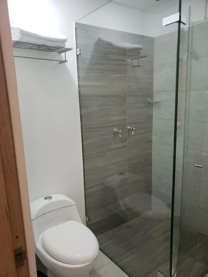 ****  Hotel Poma Rosa Medellin Colombia
