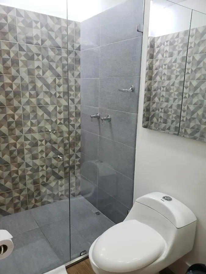 Hotel Poma Rosa Medellin
