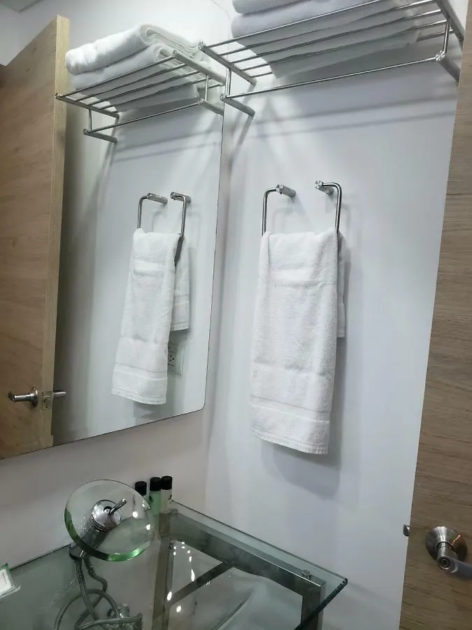 Hotel Poma Rosa Medellin