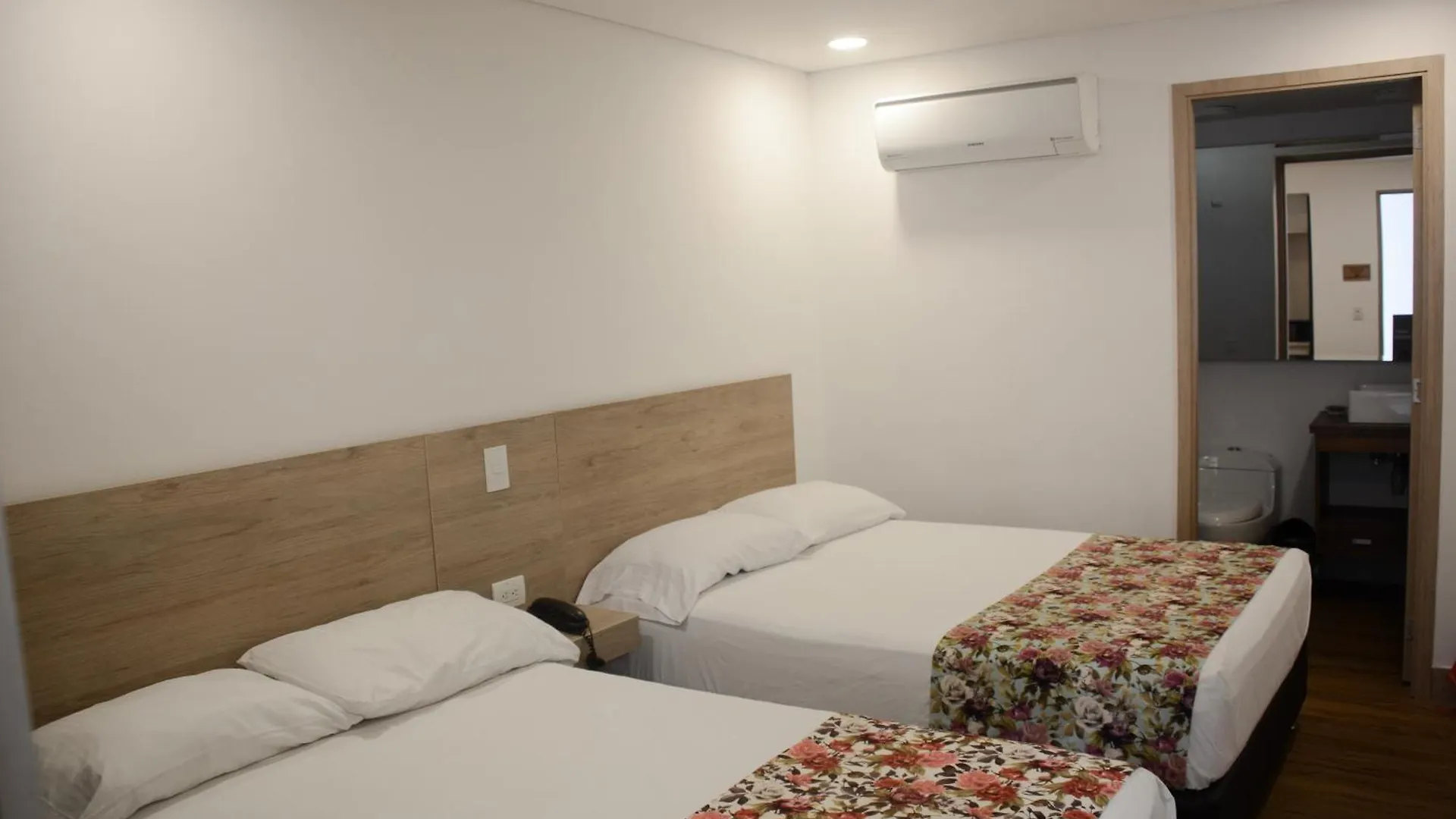 Hotel Pomarosa Medellín